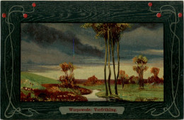 Worpswede - Vorfrühling - Worpswede