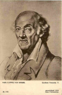 Goethes Freunde - Karl Ludwig Von Knebel - Ecrivains