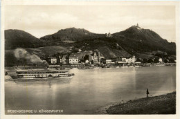 Siebengebirge Und Königswinter - Koenigswinter