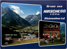 Gruss Aus Hirschegg - Kleinwalsertal - Kleinwalsertal