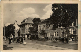 Wittenberge, Bahnstrasse - Wittenberge