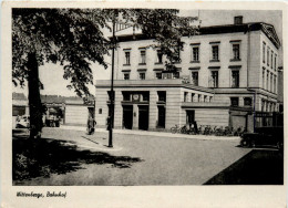 Wittenberge, Bahnhof - Wittenberge