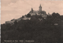 110424 - Wernigerode - Schloss - Wernigerode