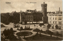 Cottbus, Kaiser Wilhelm-Platz - Cottbus