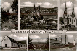 Gruss Aus Prüm Eifel - Prüm