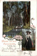 Gruss Aus Dem Spreewald - Luebbenau