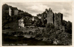 Oberstein Nahe - Neues Schloss - Idar Oberstein