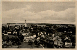 Schrobenhausen - Neuburg