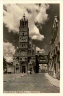 Brandenburg Havel - Rathaus - Brandenburg