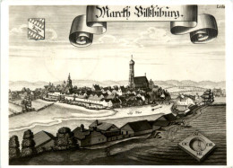 Vilsbiburg - Ballonpostkarte - Landshut