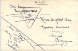 Kriegsgefangenpost - Prisoner Of War - Stalag VIIIA - War 1939-45