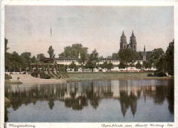 Magdeburg - Domblick - Magdeburg