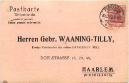 Haarlem - Gebr. Waaning-Tilly - Haarlem