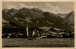 Sonthofen Im Allgäu - Sonthofen