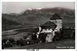Schloss Vaduz - Liechtenstein - Liechtenstein