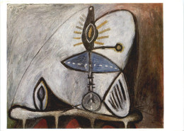 Künstler Ak Pablo Picasso - Picasso