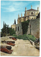 PASEO ARQUEOLOGICO, MURALLAS ROMANAS / ARCHEOLOGICAL PROMENADE, ROMAN WALLS,.-  TARRAGONA - ( CATALUNYA ) - Tarragona
