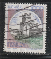ITALIE 1974 // YVERT 1456  // 1980 - 1971-80: Afgestempeld