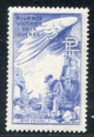 REF 090 > TIMBRE De BIENFAISANCE Des P.T.T. < Yv N° 38 * * Neuf Luxe > Cote 30 € - Sonstige & Ohne Zuordnung