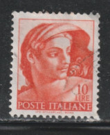 ITALIE 1976 // YVERT 825  // 1961 - 1961-70: Oblitérés