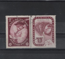 Ungarn Michel Cast.. No.  Mnh/** 16227 - Unused Stamps