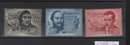 Ungarn Michel Cast.. No.  Mnh/** 1446/1448 - Nuevos