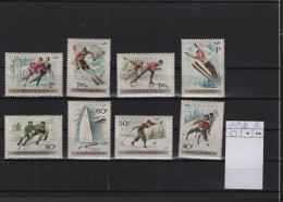 Ungarn Michel Cast.. No. Mnh/** 1409/1416 - Nuevos