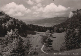 77900 - Lochenstein - Blick V. Wenzelstein - Ca. 1965 - Balingen