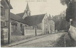 [78] Yvelines > Buc  Eglise Et Ecoles - Buc