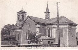 BELGIQUE - ATHUS - L'EGLISE - - Aubange