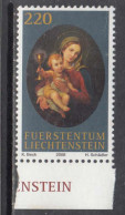 2008 Liechtenstein Schellenberg Convent Complete Set Of 1   MNH @ BELOW FACE VALUE - Nuevos