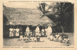 D6372 Dahomey Cocos Villa - Dahomey