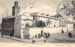 Algérie - TLEMCEN - La Grande Mosquée - Ed. L.L. - Collection Desbonnet 6 - Tlemcen