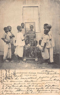 Gabon - LAMBARÉNÉ - Leçon De Calcul - Ed. Inconnu  - Gabón