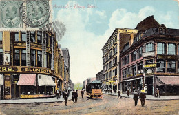 Canada - MONTREAL (QC) Bleury Street - Blumenthal Store - Publ. Illustrated Postcard Co. 1118 - Montreal