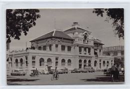 Cambodia - PHNOM PENH - La Poste Centrale - Ed. ? CARTE PHOTO - Camboya