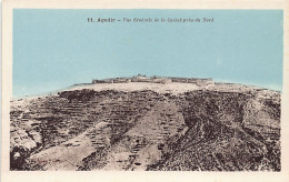 AGADIR - Vue Générale De La Casbah Prise Du Nord - Ed. Combier 11 - Agadir