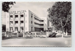 Mali - BAMAKO - Le Grand Hôtel - Ed. Photo Hall Soudanais 21 - Mali