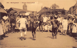 Madagascar - Danses Dans Le Sud - Ed. Leygoute 6650 - Madagascar