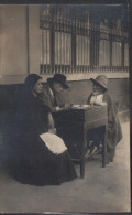 1910 Ca México.Evangelista.Foto Manuel Torres.Postal No De Serie. Pieza única - America