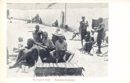 South Africa - Robinson Compound - The Kaffir Piano - Publ. Unknown  - South Africa