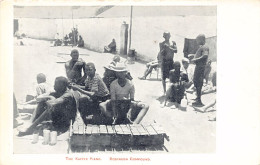 South Africa - Robinson Compound - The Kaffir Piano - Publ. Unknown  - Afrique Du Sud