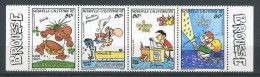 Nouvelle Calédonie - 1992 - Bande PA N° 295A  ** - Unused Stamps