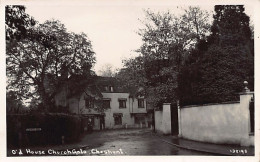 England - Herts - CHESHUNT Old House Churchgate - Hertfordshire