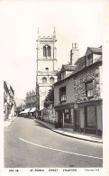 England - Lincs - STAMFORD St. John's Street - Sonstige & Ohne Zuordnung