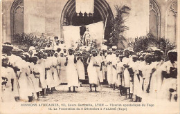 Togo - PALIMÉ - La Procession Du 8 Décembre (Fête De Marie) - Ed. Missions Africaines 10 - Togo