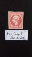 FRANCE  FAC-SIMILE Du  N°17B  LOT - Other & Unclassified