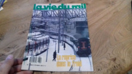 155/ LA VIE DU RAIL N° 2080  / Fevrier  1987 / La Reprise Dans Le Froid - Eisenbahnen & Bahnwesen