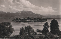 69848 - Chiemsee, Fraueninsel - 1956 - Rosenheim