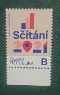 Czech Republic 2021 - Census. - Autres & Non Classés